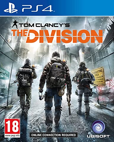 Tom Clancys The Division - Gioco Usato