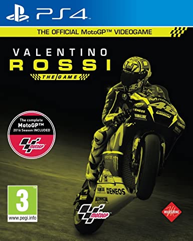 Valentino Rossi - Gioco Usato