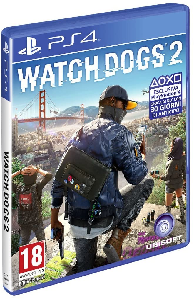 Watch Dogs 2 - Gioco Usato
