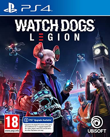 Watch Dogs Legion - Gioco Nuovo