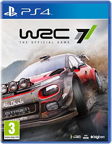 Wrc 7 - Gioco Usato
